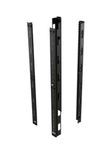 Vertiv VRA6049 Rack Rail Conversion Kit, 48U, 23 EIA, 800mm Wide