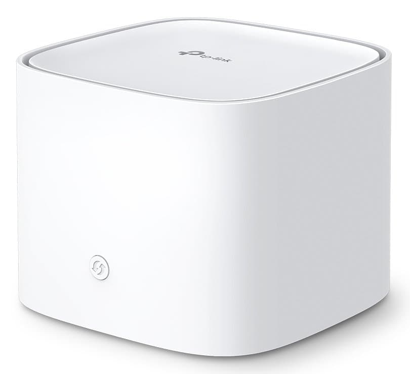TP-Link AX3000 Whole Home Mesh WiFi System, Wi-Fi 6, 3000 Mbps, Dual-Band, Internal Antennas