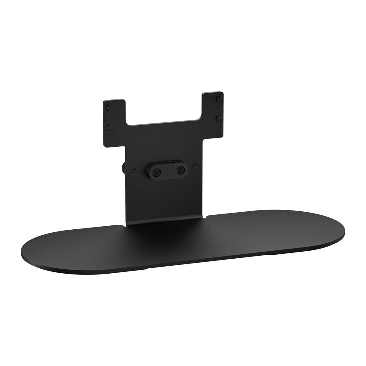 Jabra PanaCast 50 Video Bar System Table Stand, Click-on Mount, Portable, Black