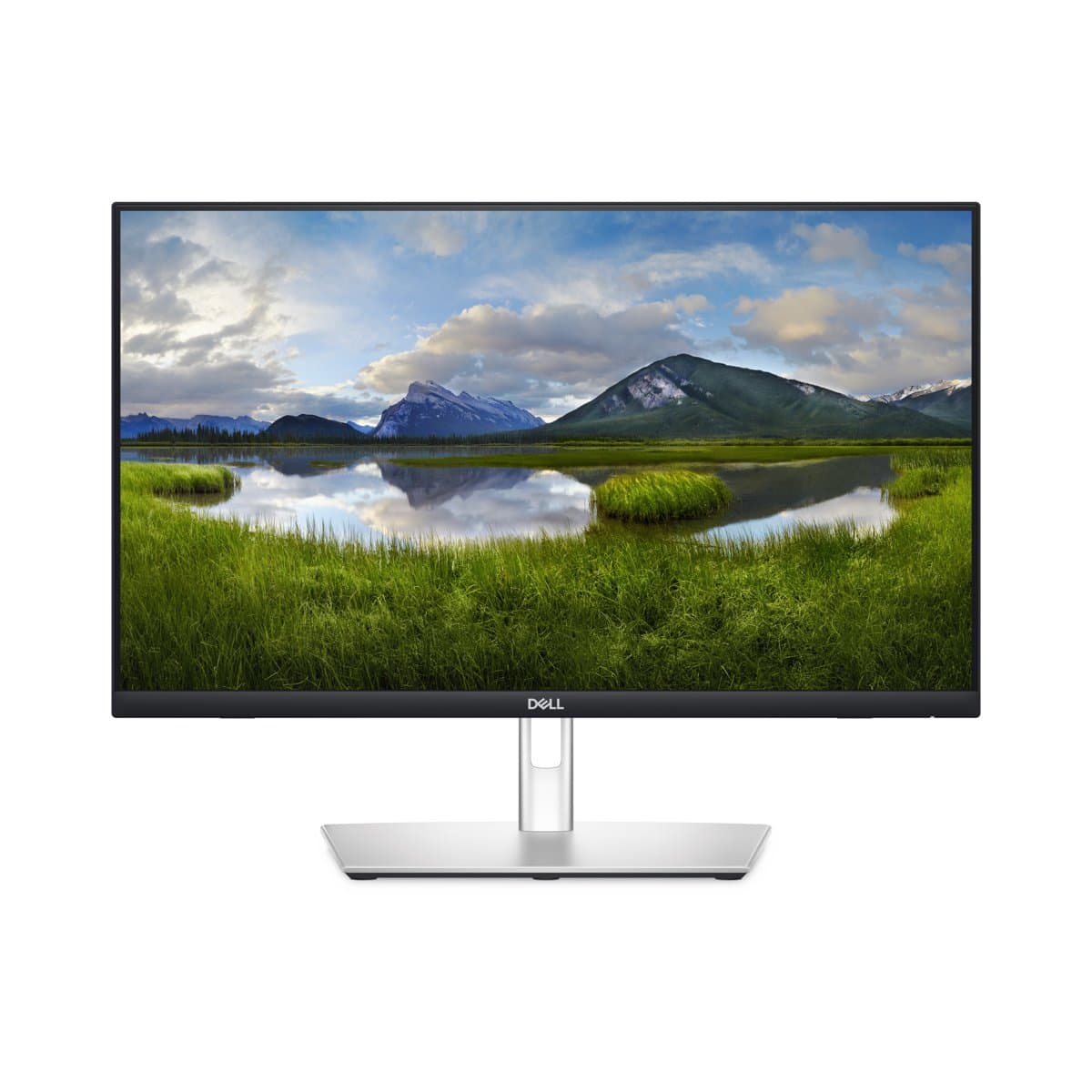 Dell P2424HT, 24" Touch Monitor, USB-C Hub, 8ms Response