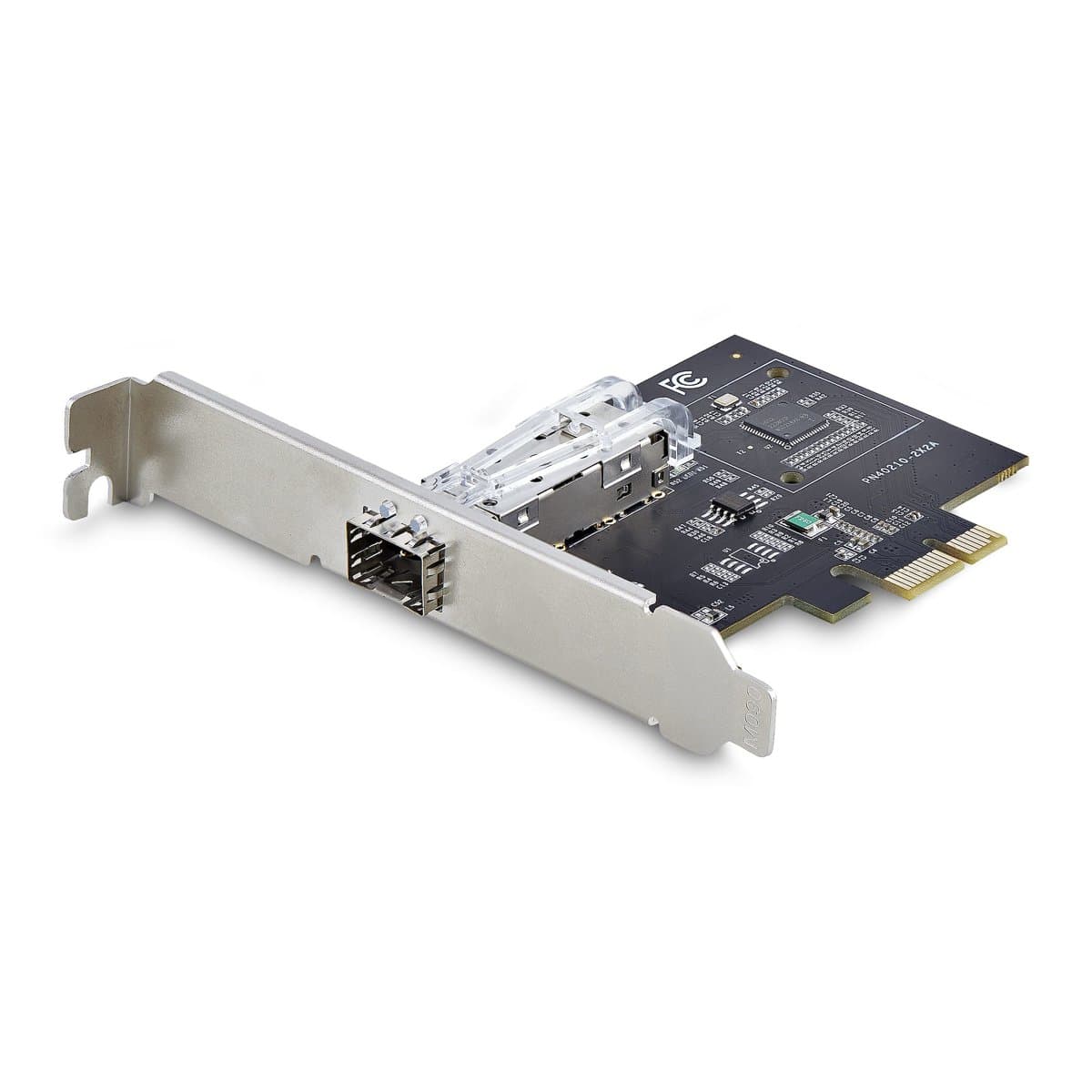 StarTech 1-Port GbE SFP Network Card, PCIe 2.1 x1, 1000 Mbit/s, Intel I210-IS