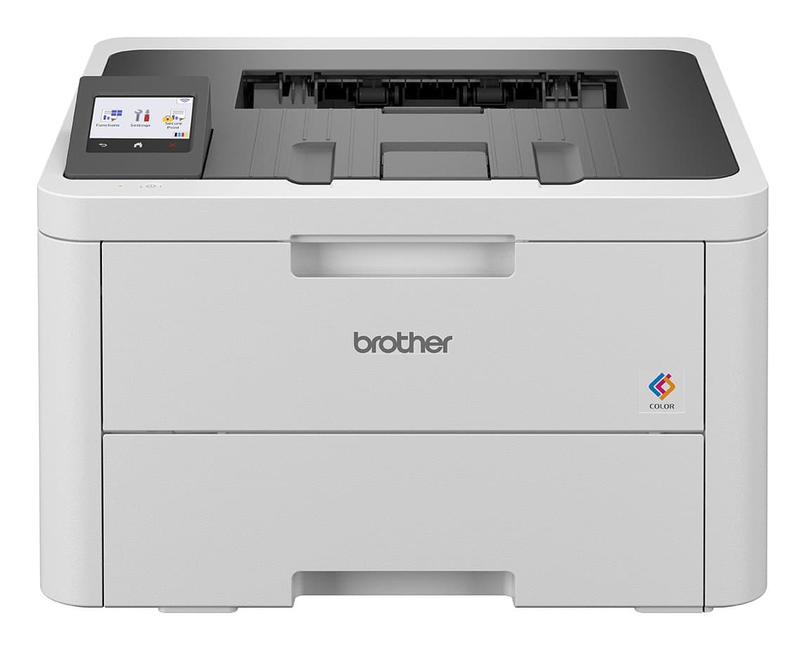 Brother HL-L3280CDW Color LED Printer, 26 ppm, 600 x 2400 DPI, Duplex printing, Wi-Fi