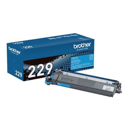 Brother Toner Cyan