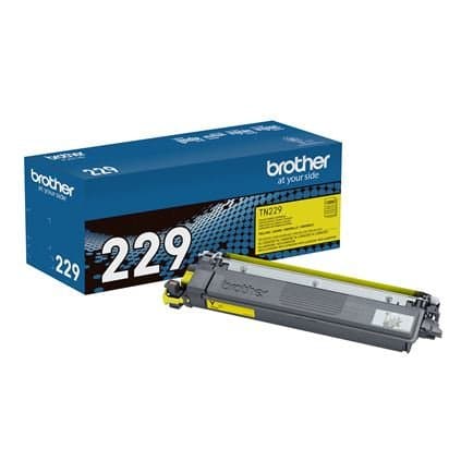 Brother Toner Yellow