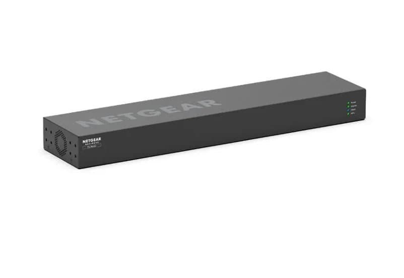 Netgear PR60X 6-Port Router, 2.5G Ethernet, 9.4 Gbps Switching, SIM Slot