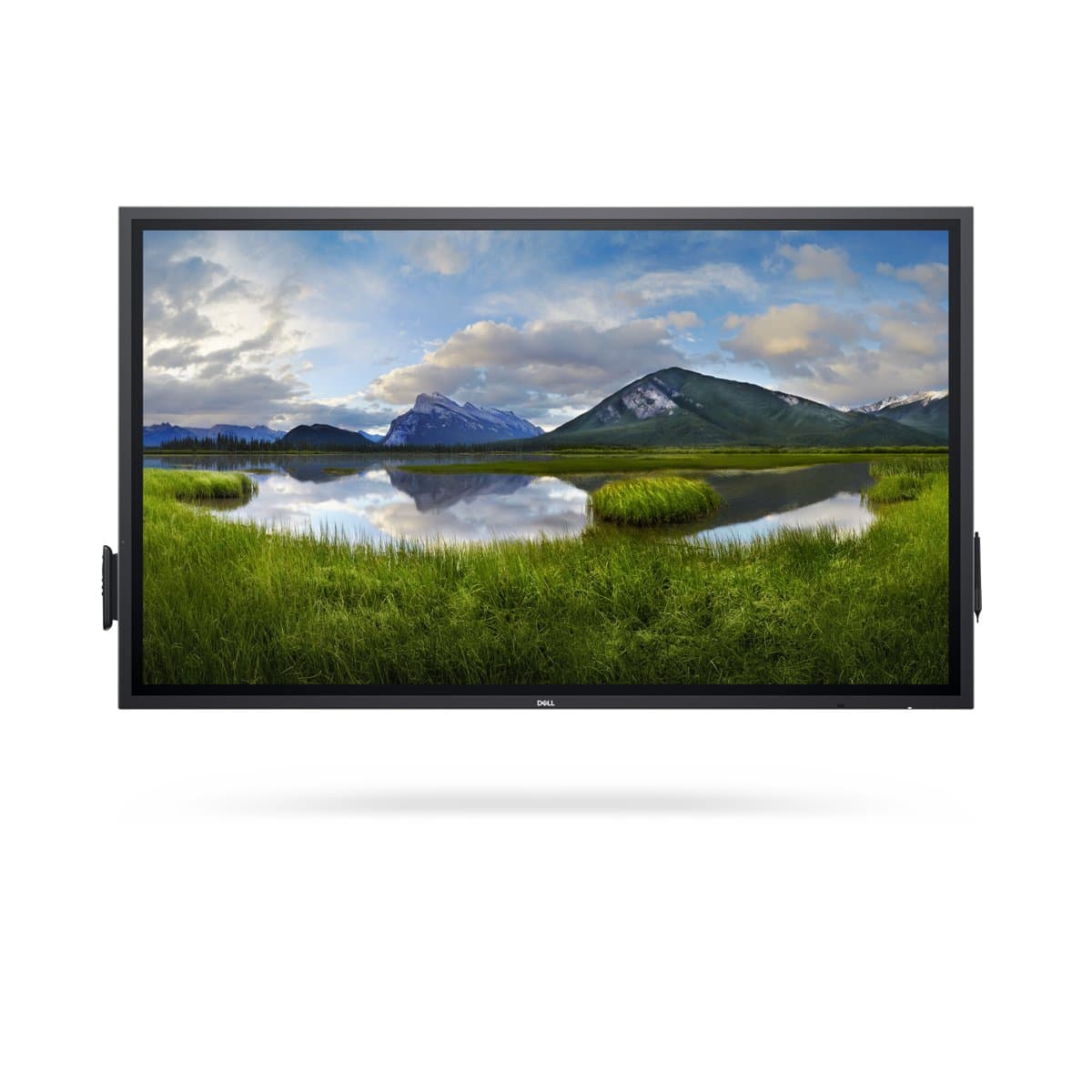 Dell P6524QT, 65-inch 4K UHD Interactive Touch Monitor, 3840 × 2160, 20-Point Touch, USB-C