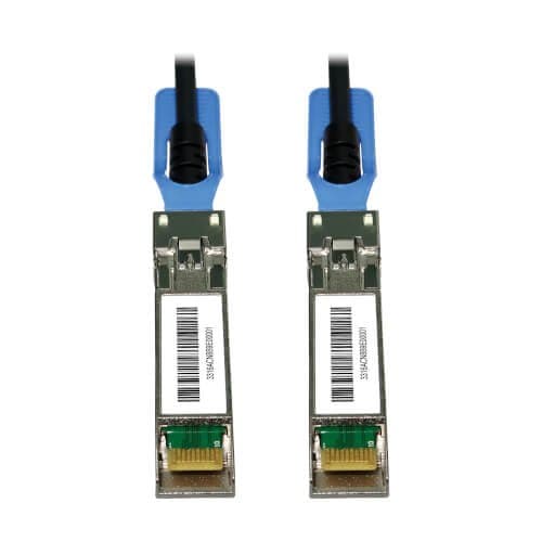 Eaton SFP28 To SFP28 25GBE Passive Twinax Copper Cable M/M Black 4M