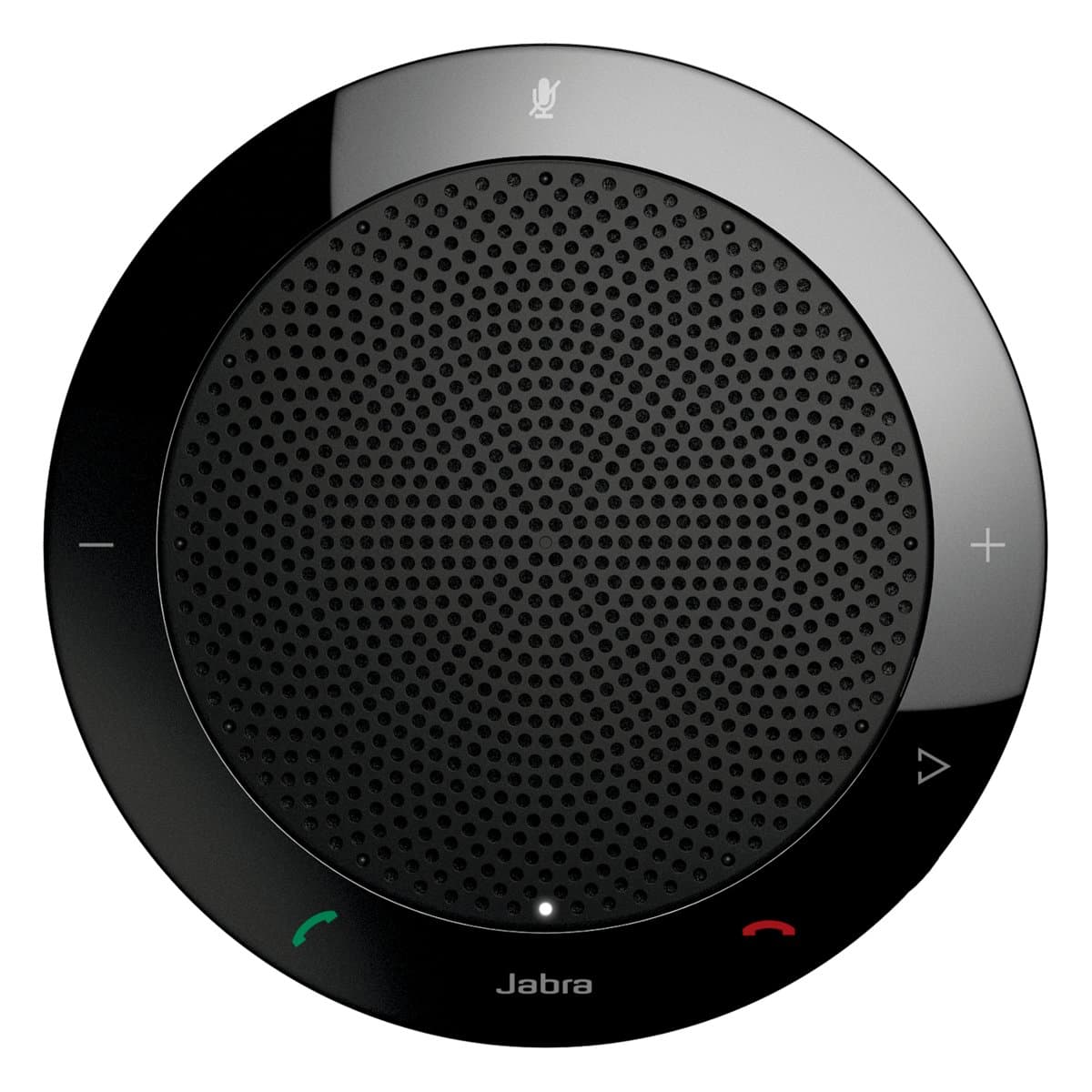 Jabra Speak 410 UC Speakerphone, USB 2.0, Omnidirectional Mic, 180.3 g