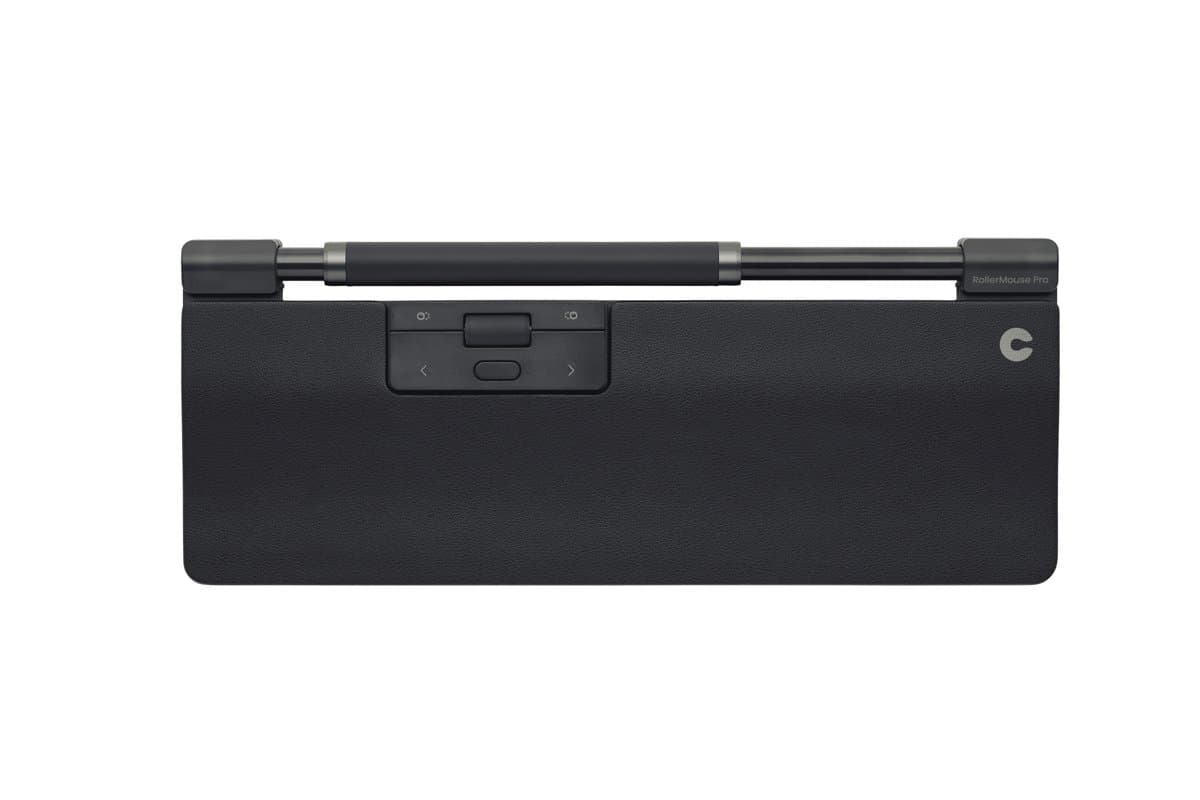 Contour RM Pro Wireless REG Wrist REST Vegan Leather Wireless REG Wrist REST