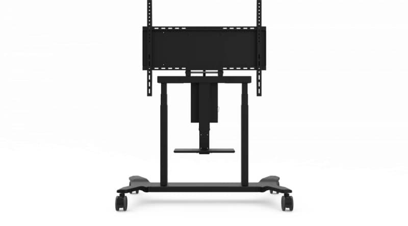 Viewsonic VB-STND-008 Motorized Trolley, 55–86" Displays, 75kg Capacity
