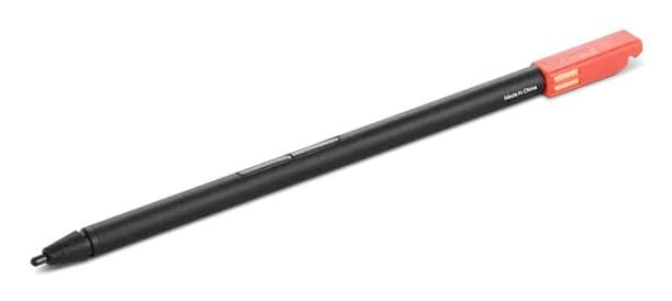 Lenovo Integrated Pen for 300W/500W Gen 4, 4096 Pressure Levels, Up to 69 Min Battery