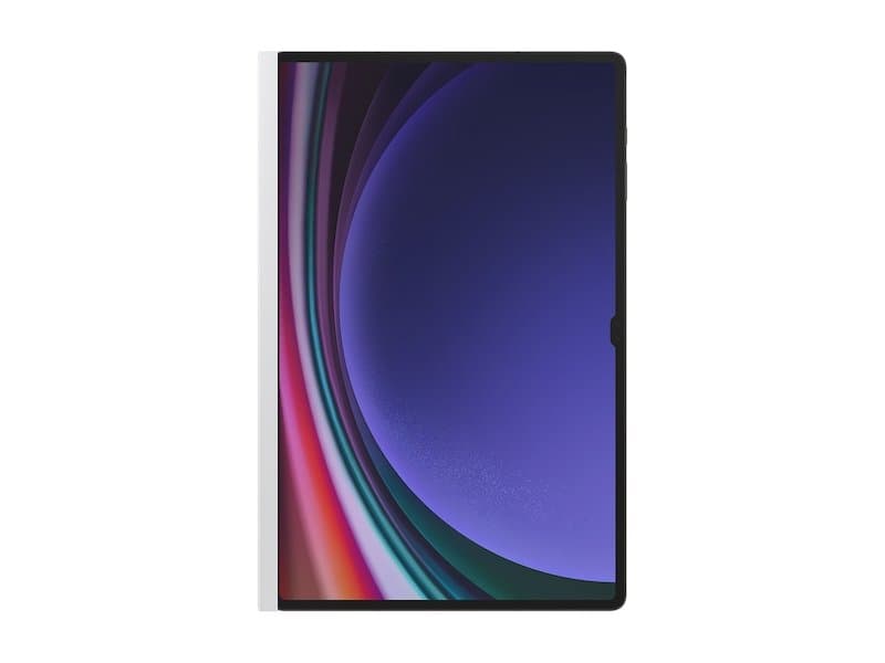 Samsung Galaxy Tab S9 Ultra NotePaper Screen, Paper-like Texture, 14.6", White