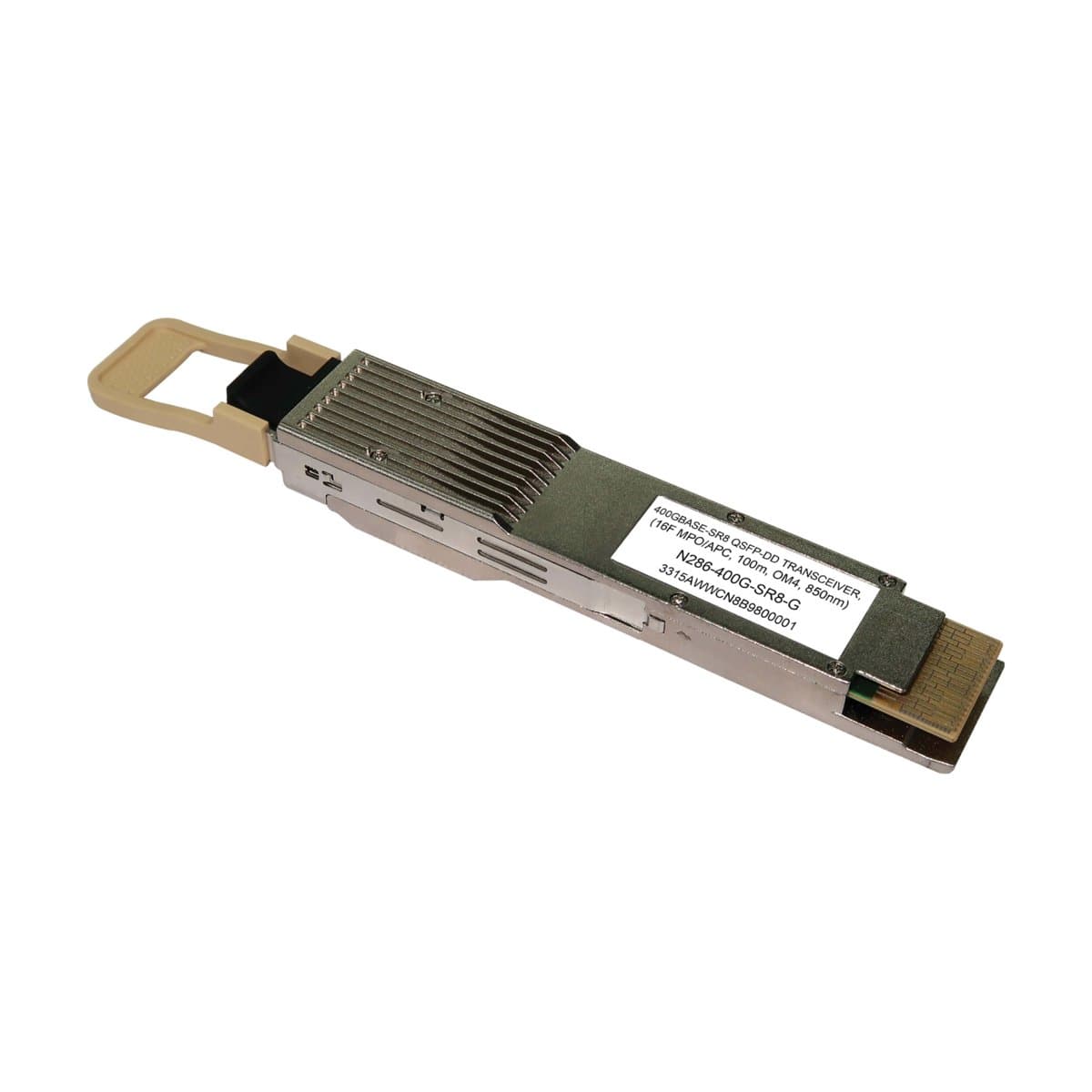 Eaton 400GBASE-Sr8 QSFP-Dd Transceive 400G 850NM 100M MPO Mmf