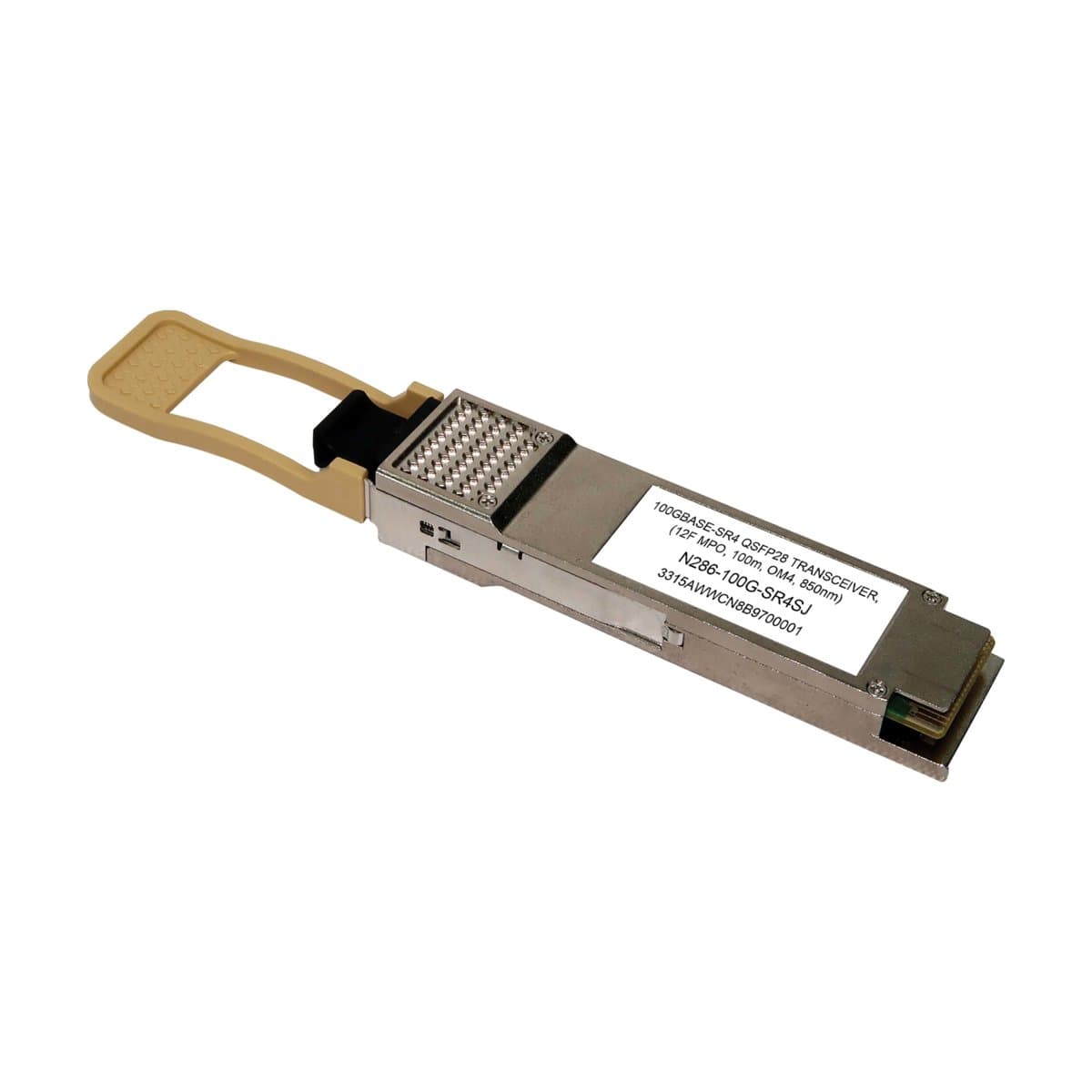 Eaton 100GBASE-Sr4 QSFP28 Transceiver 100G MPO Mmf