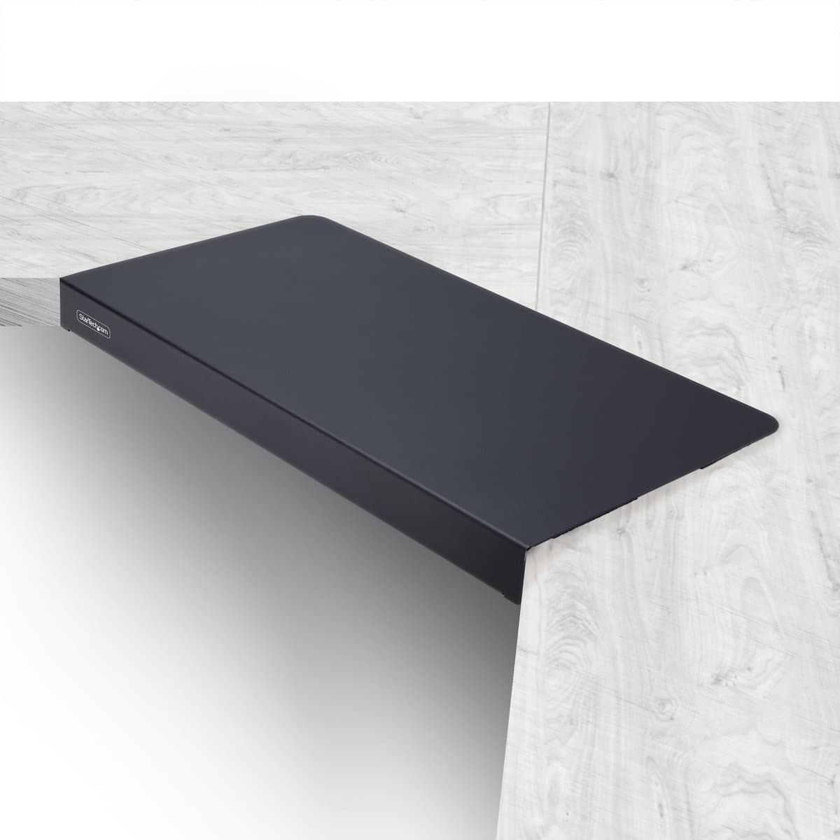 StarTech Desk Corner Sleeve, Workspace Extender, 635×332mm, Steel