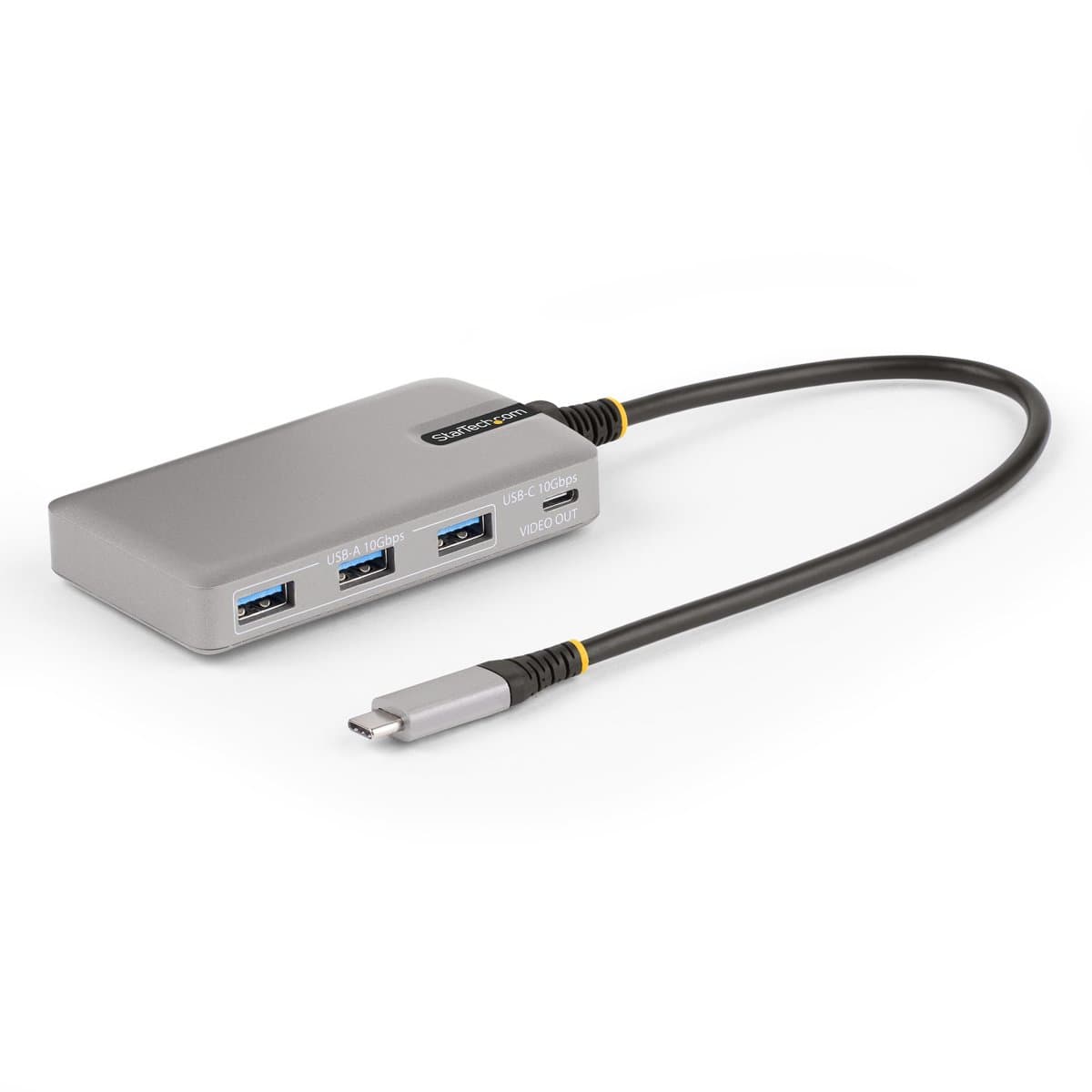 StarTech HQ6135, USB-C Hub, 4K 60 Hz, 100W Power Delivery