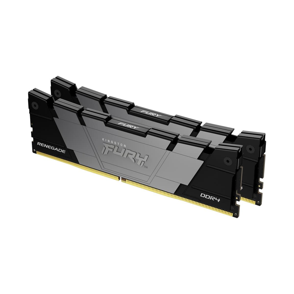 Kingston FURY Renegade Black DDR4, 16GB (2×8GB), 4266MT/s, CL19