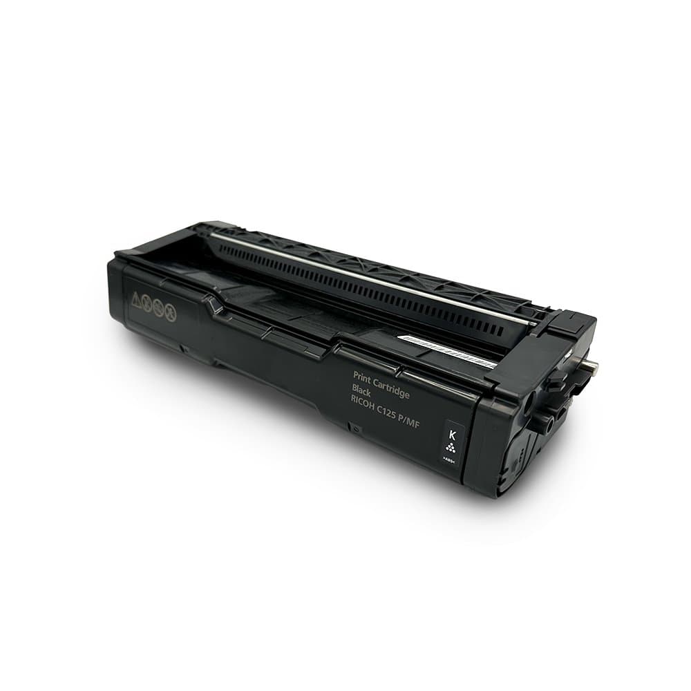Black Toner Cartridge Ricoh C125 P C125 Mf