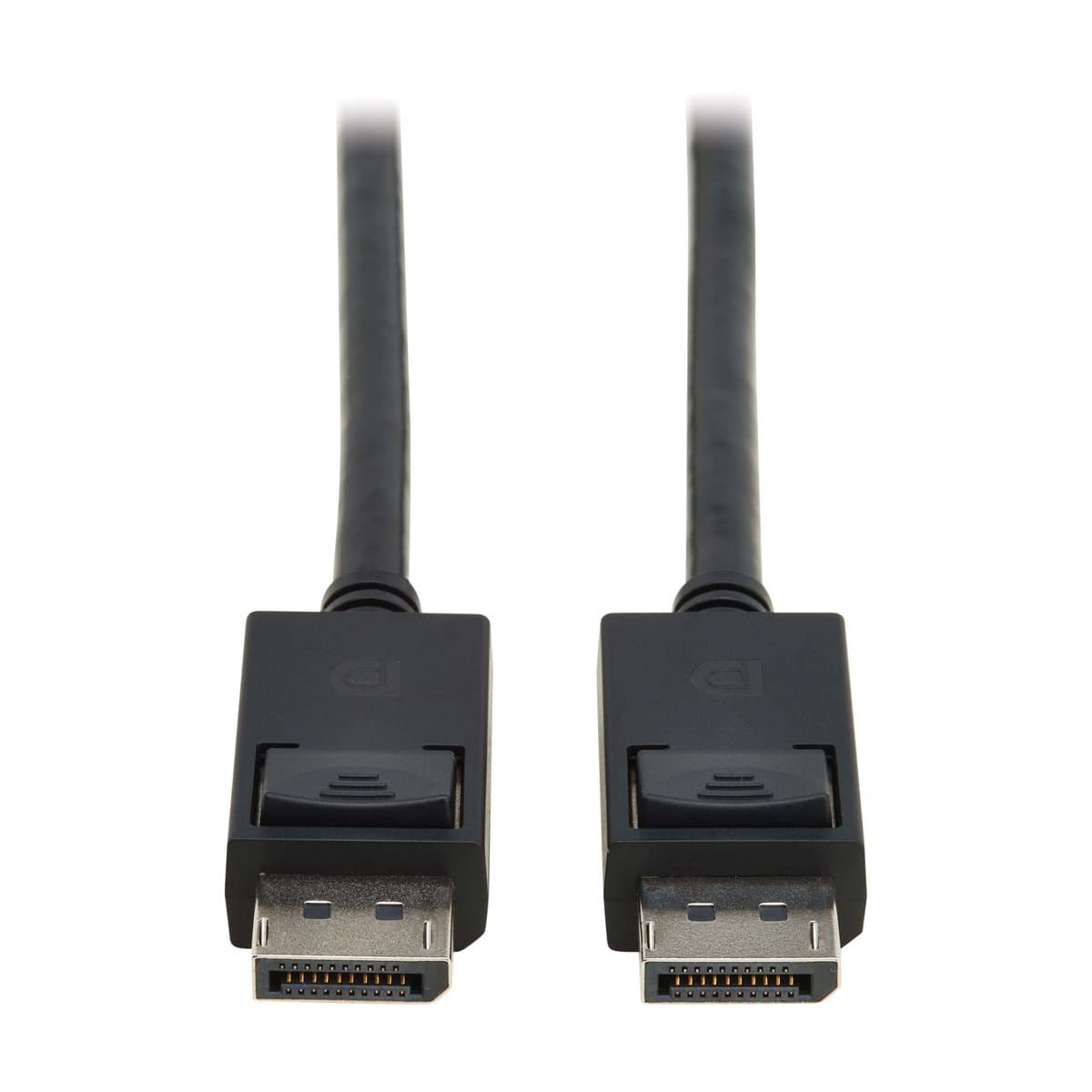 Eaton DisplayPort 2.1 Cable 8K60HZ W Latching Connectors 4:4:4 M/M 6ft