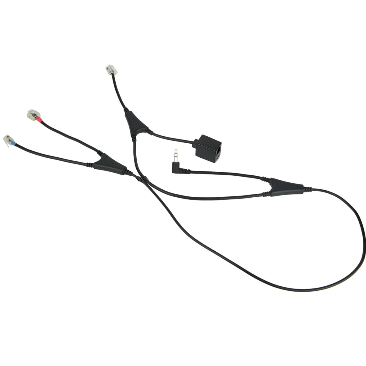 Jabra Alcatel Msh Adapter For Go/Pro