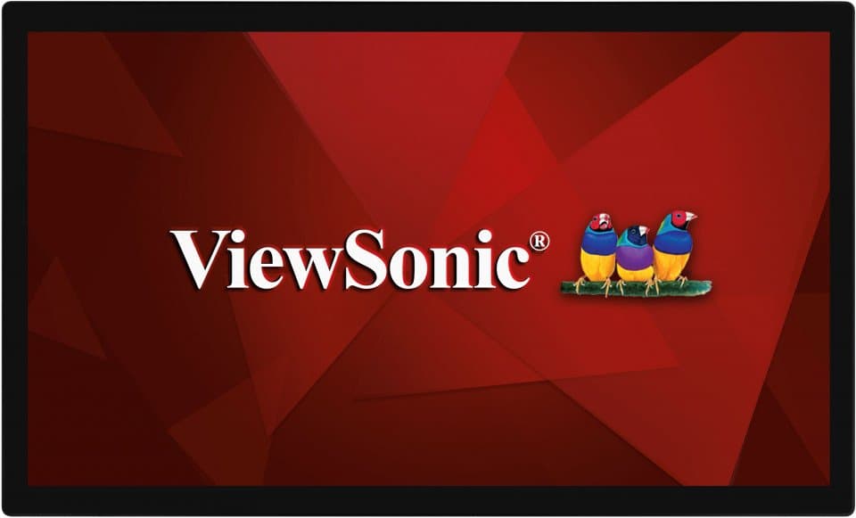 ViewSonic TD3207, 32" Full HD Touch Display, 1920x1080, 10-Point PCAP