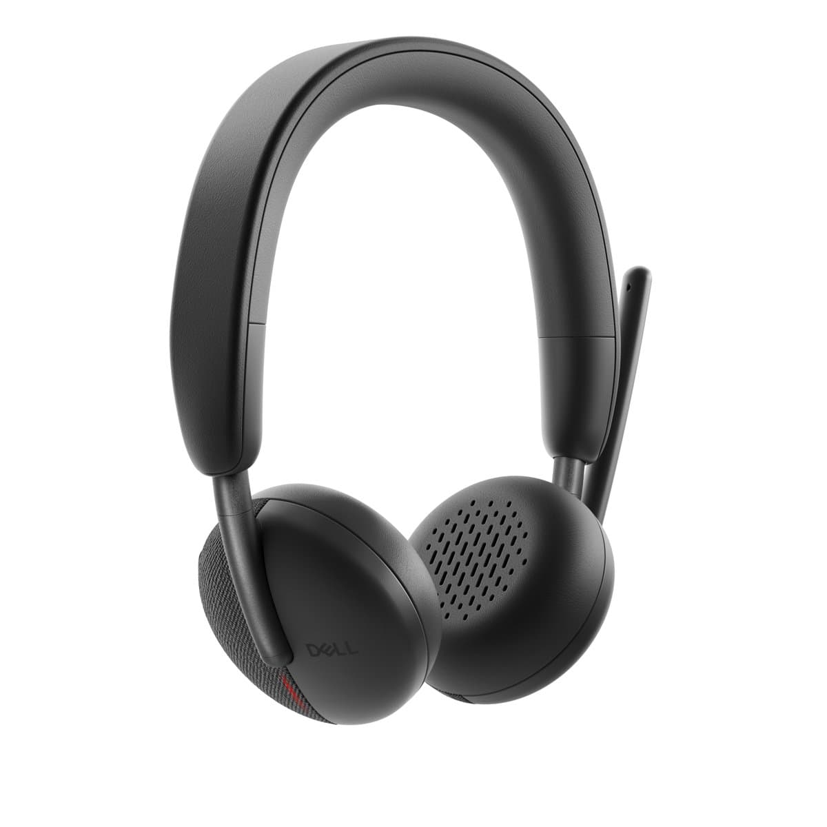 Dell WL3024, Pro Wireless Headset, Bluetooth & Wired, 30m Range, AI Noise Cancellation