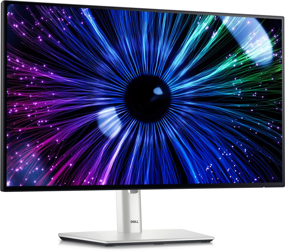 Dell UltraSharp U2424HE, 24" USB-C Hub Monitor, Full HD, USB 3.2 Gen 2