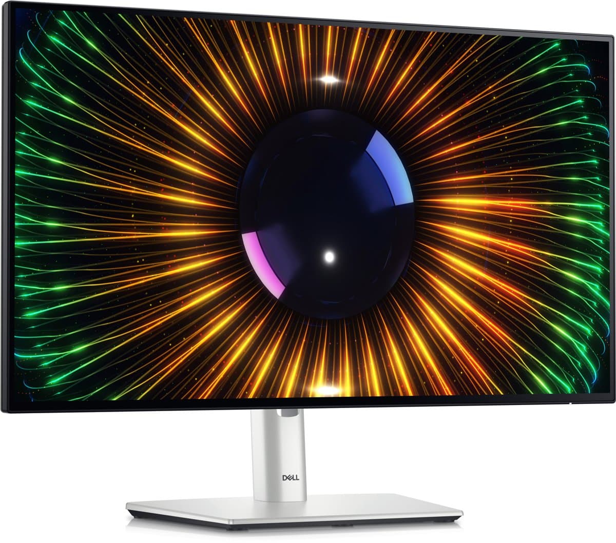 Dell UltraSharp U2424H, 24in Full HD Monitor, 1920x1080, 8ms Response