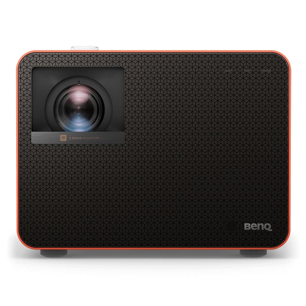 BenQ X3100i, 4K UHD DLP Projector, 3300 ANSI Lumens, 600000:1 Contrast, LED Light