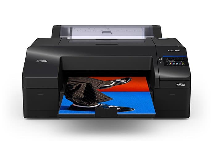 Epson SureColor P5370, 17" Inkjet, 5760×1440 DPI, 10-Color Ink