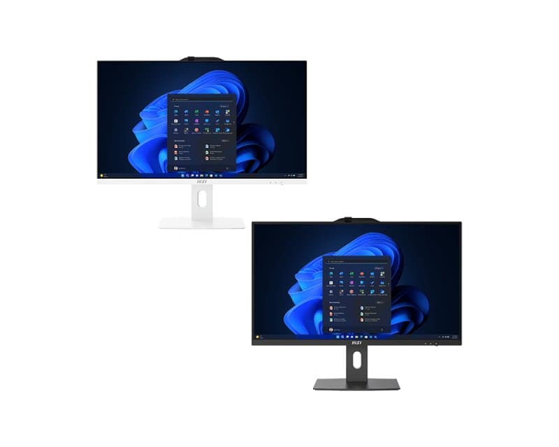 MSI Pro AP272P 14M-603US, 27" Full HD All-in-One, i5 1.8GHz, 8GB DDR5, 1TB SSD