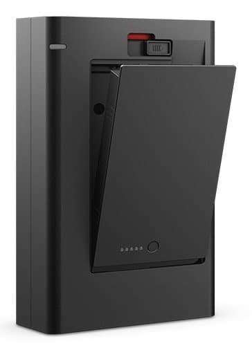 Dell Mobile Battery Charger, Latitude 7030 Rugged Extreme, 2-Bay, Hot-Swap