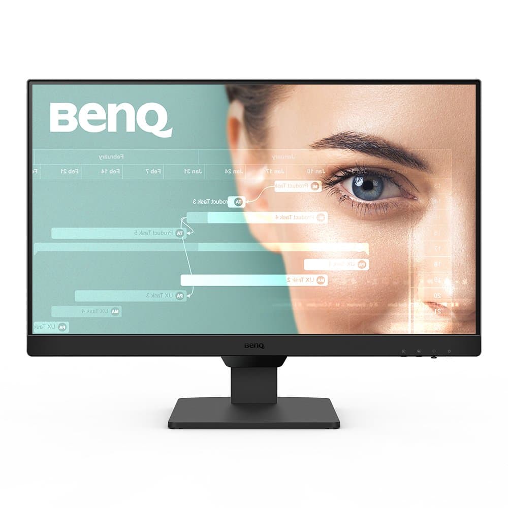 BenQ GW2490, 23.8" Monitor, Full HD, 1920×1080, 100Hz, 5ms