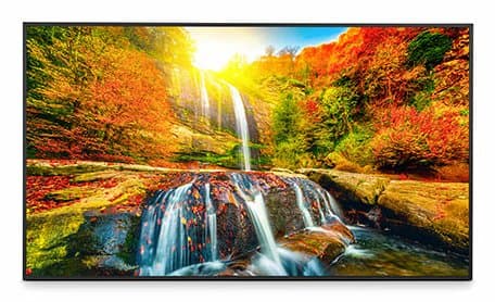 Sharp PN-ME432, 43" 4K Ultra HD Display, 3840×2160, Android 13