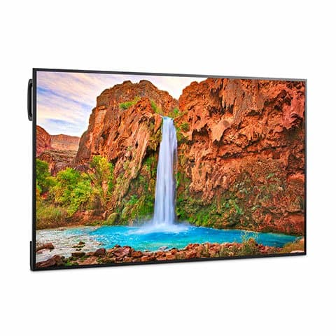 SHARP Me552-55in LED LCD Display Monitor 3840 X 2160 UHD 18/7 450 Cd/M2