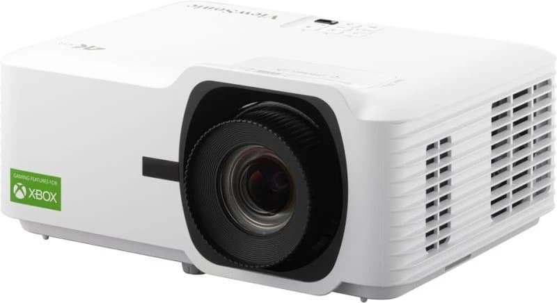 Viewsonic LX700-4K, 4K Laser Projector, 3500 ANSI Lumens, 20,000h Life