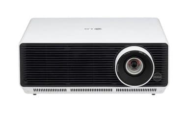 LG 5000 Lumens WUXGA Laser Proj Webos 6 Ver/Hor Lens Shift 1.6 Zoom