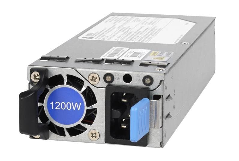 Netgear APS1200Wv2, 1200W Power Supply, 100–240VAC, Modular