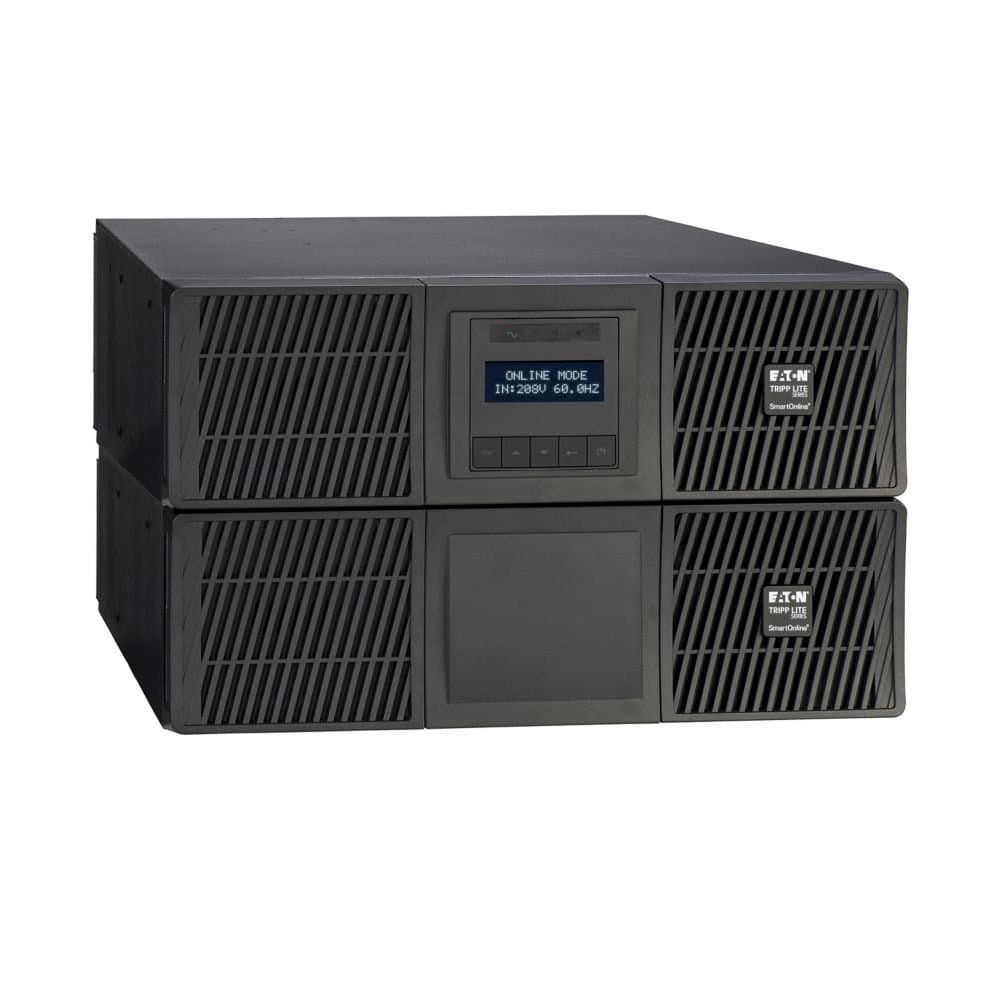 Eaton UPS W Stepdown Transformer And Maint Bypass Panel 6000VA 5400W