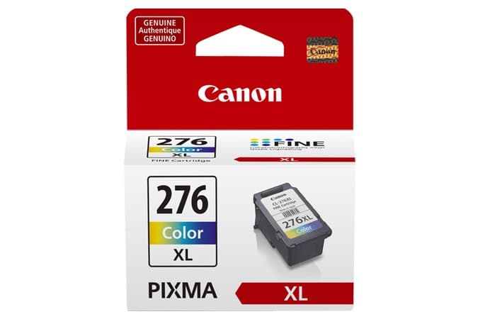 CL-276XL INK CARTRIDGE