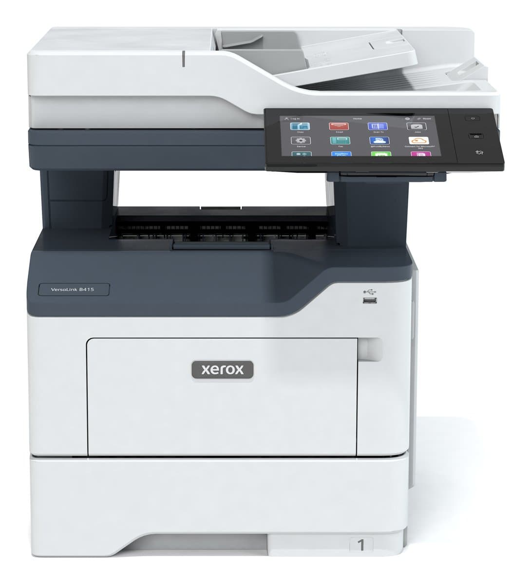 Xerox B415 Multifunction Printer Up To 50ppm Duplex TAA Compliant