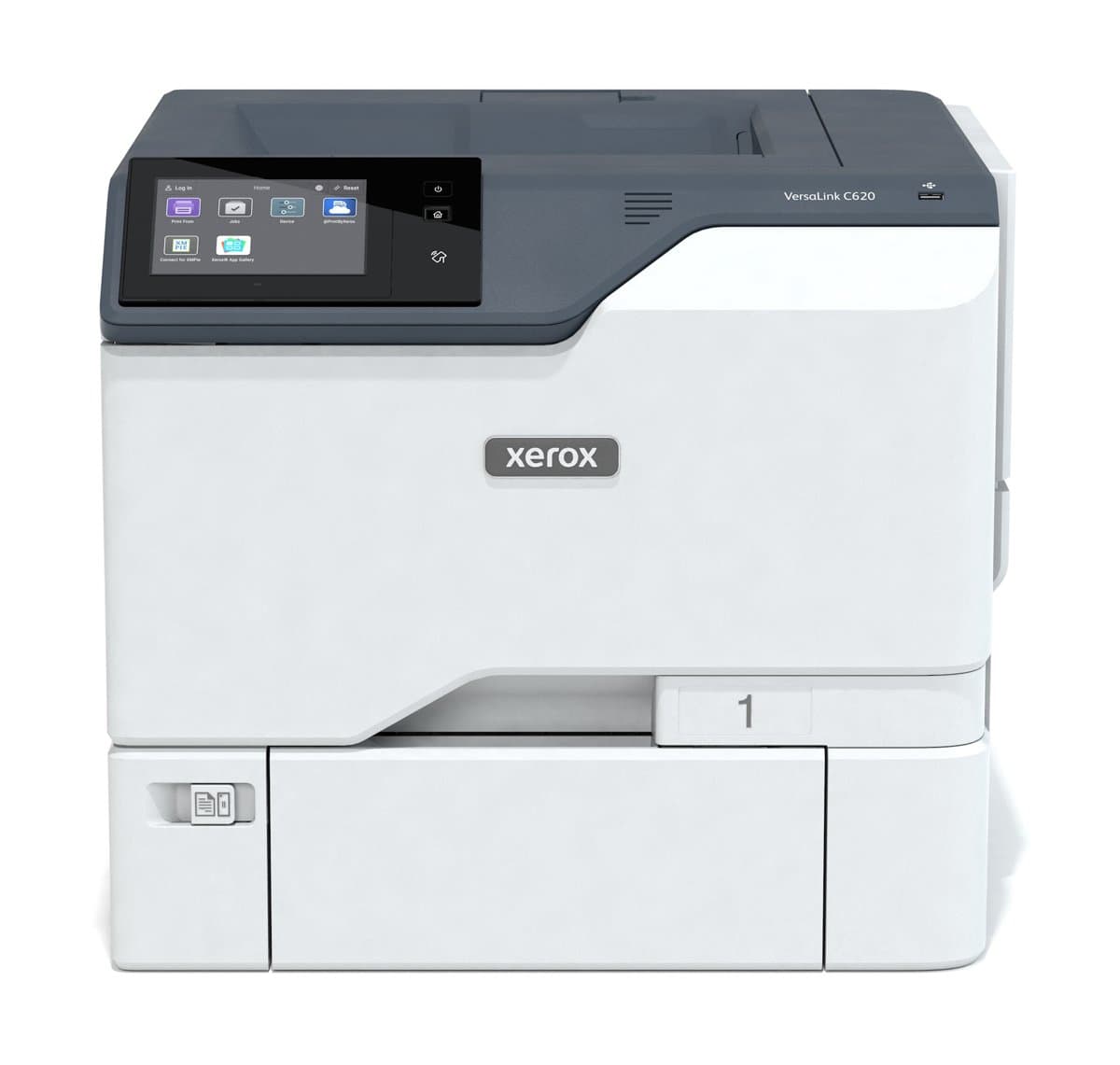 Xerox VersaLink C620 Color Laser Printer, 52 ppm, 1200×1200 DPI, A4, Duplex