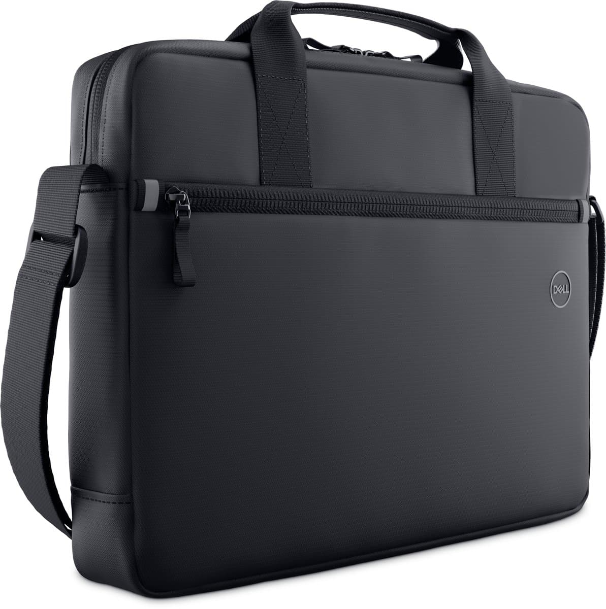 Dell EcoLoop Essential Briefcase, 14–16in, 300g, Recycled Fabric