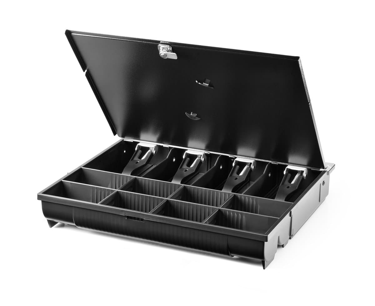 STANDARD DUTY TILL W/ LOCKABLE LID
