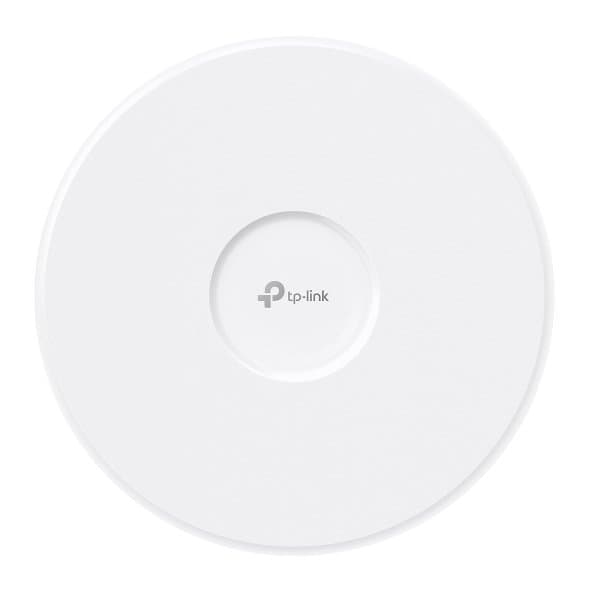 TP-Link Omada BE22000 Wi-Fi 7 Access Point, Tri-Band, 2.4–5–6 GHz, 19 Gbps, PoE++