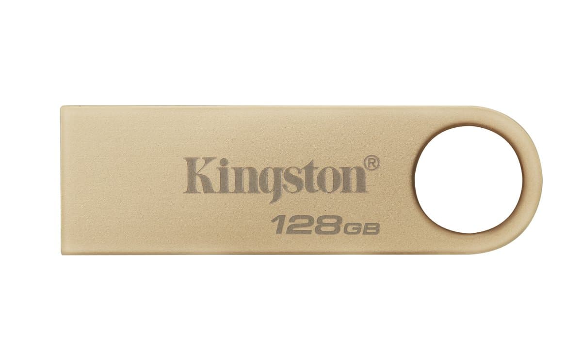 Kingston DataTraveler SE9 G3, USB Flash Drive, 128GB, 220MB/s Read
