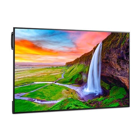 Sharp PN-ME502 50in Digital Signage Display, 4K UHD, LED, 450 cd/m2