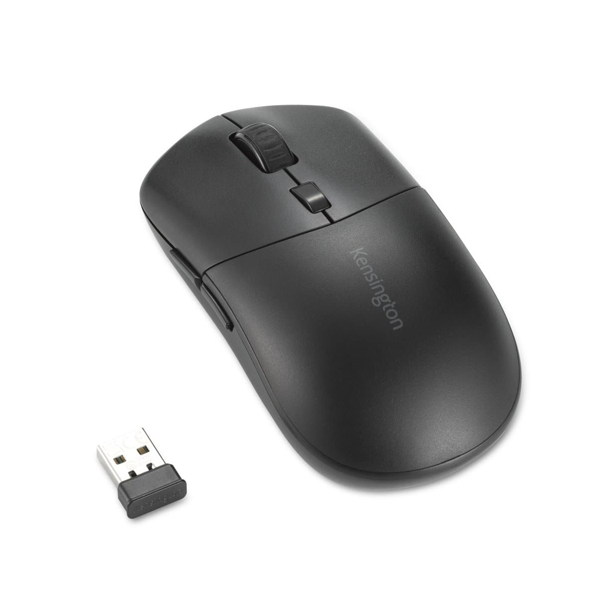 Kensington My430 Rechargeable Mouse My430 Rechargeable Mouse Blk