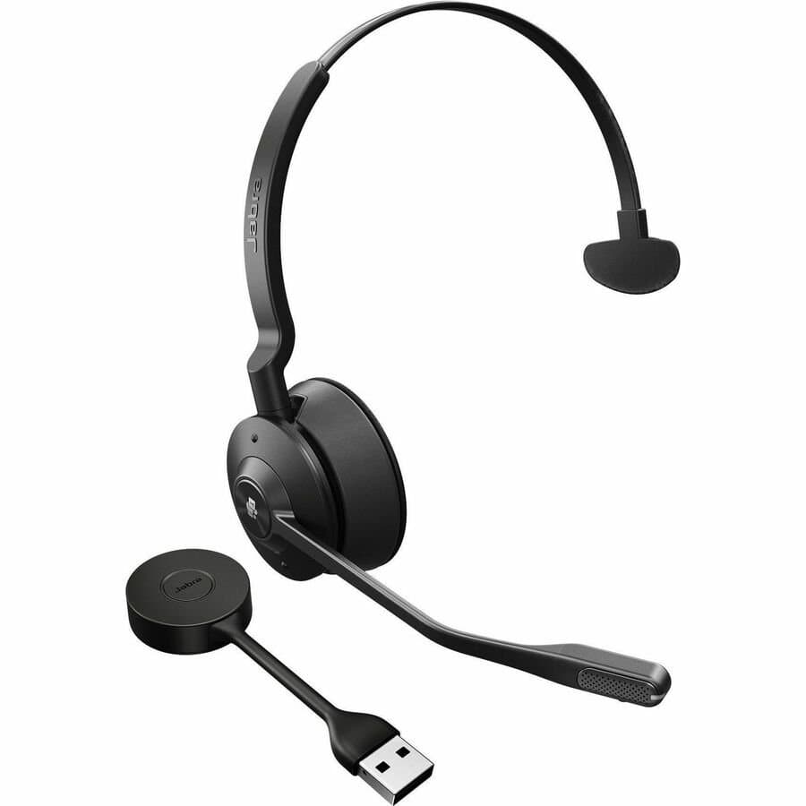 Jabra Engage 55 Mono USB-A Uc ST