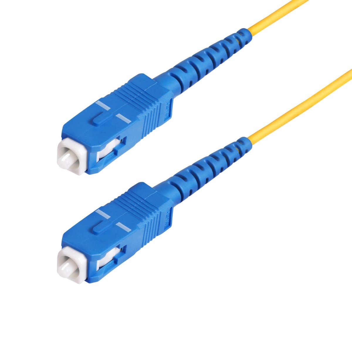 StarTech SC/SC Single Mode Fiber Cable 30m, OS2, 9/125µm, LSZH